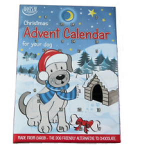 Hatchwells Christmas Dog Advent Calendar
